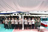 Kapolda ingatkan TNI-Polri harus menjadi prajurit hebat untuk rakyat