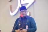 Peringatan Isra' Mi'raj Nabi Muhammad SAW, Pj Wako Padang Tekankan Ketakwaan dan Profesionalitas ASN