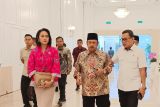 Menteri P2MI-Bappenas membahas upaya peningkatan pelindungan PMI