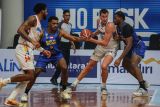 Tim basket Rajawali Medan masih belum menang