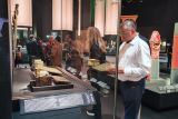 Museum Negeri NTB bangun diplomasi kebudayaan lewat pameran di Jeddah