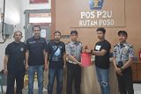 Petugas Rutan-Poso gagalkan penyeludupan sabu ke dalam rutan