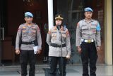 Polres Bantul intensifkan patroli pengamanan di objek wisata libur panjang