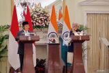 Prabowo ajak India perkuat kerja sama investasi infrastruktur di Indonesia