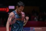 Jonatan telan kekalahan di final Indonesia Masters dari Kunlavut Vitidsarn