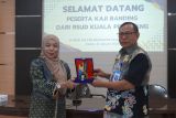 RSUD Sultan Imanuddin jadi pilihan studi banding RSUD Kuala Pembuang