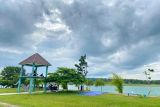 Danau Teluk Seruo Tanjung Senai pas untuk wisata senja hari