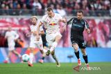 Leverkusen bermain imbang 2-2 di kandang RB Leipzig