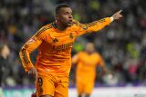 Mbappe ingin buat sejarah di Real Madrid