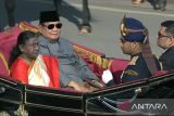 Presiden Prabowo akui belajar penghapusan kemiskinan dari India