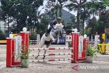 Disiplin eventing kembali dipertandingkan