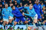 Manchester City masuki lagi empat besar