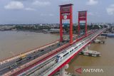 Rayakan HUT Kota Palembang, KAI gratiskan naik LRT pada 17 Juni 2025
