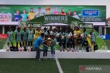 Tim All-Star  Kudus berhasil juara Soccer Challenge All-Stars