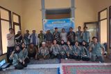 Mahasiswa KKN Unram sosialisasi pompa air tenaga surya di Lombok Barat