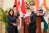 Indonesia-India jalin kerja sama strategis di bidang digital