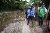 Pendangkalan sungai jadi salah satu penyebab banjir di Bandarlampung