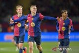 Liga Spanyol - Barcelona gilas Valencia 7-1 di Camp Nou