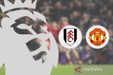 Gol semata wayang Lisandro Martinez menangkan Manchester United di markas Fulham