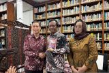 Prof Tjipta Lesmana luncurkan buku biografi untuk menginspirasi masyarakat