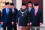 Presiden tegaskan dukungan RI-Malaysia untuk kemerdekaan Palestina