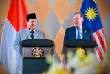 PM Anwar Ibrahim sampaikan kolaborasi strategis antara Petronas-Pertamina