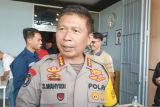 Polres Pasangkayu-Sulbar gagalkan pengiriman 755 gram sabu-sabu dari Palu