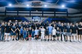 Satria Muda buka akademi bola basket anak usia dini