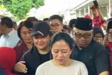 Ketua DPR-RI, Puan Maharani ziarah ke makam leluhur di Muara Enim Sumsel