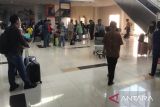 Penumpang Bandara RHF meningkat saat libur panjang jelang Imlek