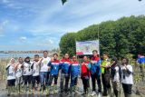 Program Hutan Petrofin, kontribusi Elnusa Petrofin dukung Net Zero Emission (ZEE) 2060