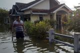 BPBD:  Pengungsi akibat banjir di Kudus pulang ke rumahnya