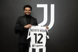 Juventus umumkan resmi pinjam Renato Veiga dari Chelsea