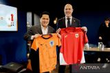 Dukung pengembangan sepakbola Indonesia,PSSI dan KNVB perkuat kemitraan