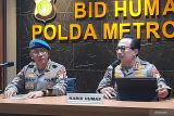 Polda Metro jaya segera sidang etik kasus dugaan pemerasan oleh eks Kasat Reskrim