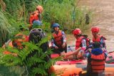 Tim SAR lanjutkan  pencarian korban tenggelam di Sungai Enim