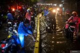 Tiga RT di Semper Barat, Jakarta Utara terendam banjir hingga 70 centimeter