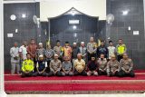 Upaya Polres Pasaman wujudkan Kamtibmas lewat safari subuh