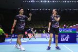 Hasil Thailand Open 2025:  Amri/Nita tersingkir, Indonesia tanpa gelar