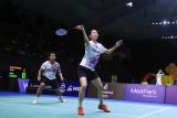 Rehan/Gloria singkirkan unggulan kedua di All England 2025