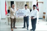 Bank Jateng Boyolali salurkan CSR penuntasan kemiskinan