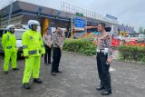 Arus lalu lintas di jalan tol Jateng terkendali selama libur panjang