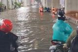 18 ruas jalan di Jakarta Utara yang terendam banjir