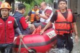 Banjir di 20 ruas jalan Jakut telah surut