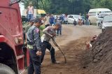 Polresta Padang jelaskan kendala penanganan macet parah di Sitinjau Lauik