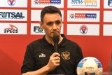 Pelatih Hector Souto tak akan lakukan perubahan saat lawan Argentina