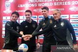 Pelatih Jepang nilai Timnas futsal Indonesia alami peningkatan drastis