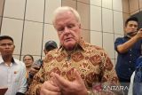 Peter Youngren siap sambut siapa saja di festival persahabatan Palu