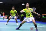 Rachel/Trias jadi wakil tuan rumah pertama yang tersingkir
