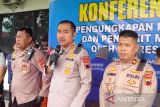 Polres Boyolali gelar patroli  besar gabungan antisipasi tawuran remaja